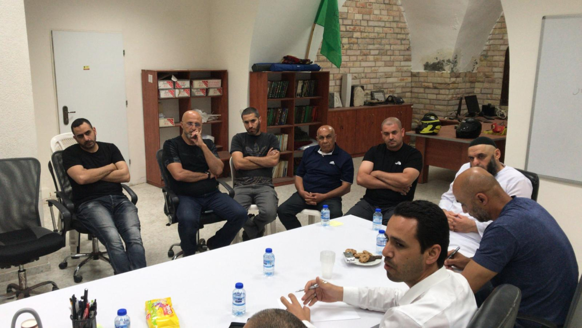  بيان هام صادر عن اللجنة الشعبية للدفاع عن مقبرة الاسعاف في مدينة يافا 